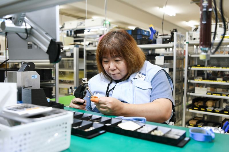 sản xuất micro sony sản xuất micro sony